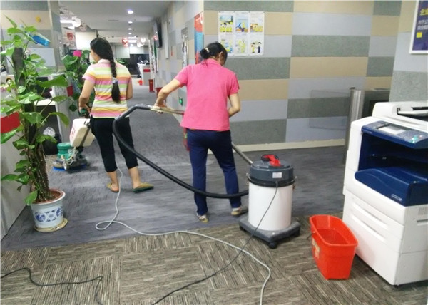 蘇州企業地毯清洗