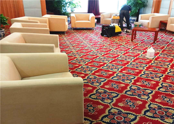 蘇州地毯保潔清洗