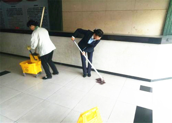 蘇州單位保潔清潔