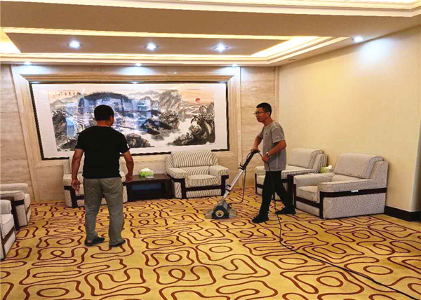 蘇州地毯保潔