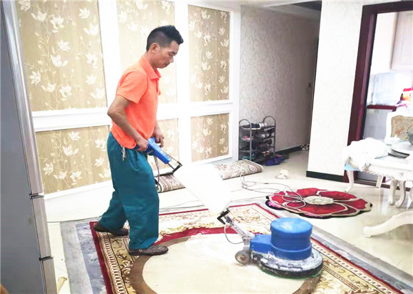 蘇州清洗地毯保潔