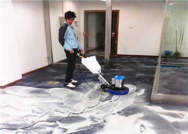 蘇州辦公室地毯保潔