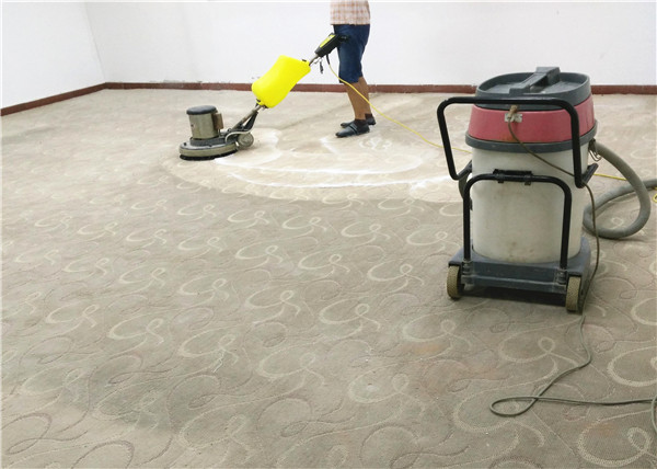 蘇州保潔清洗地毯