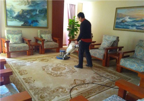 吳江辦公地毯保潔